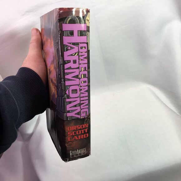 Homecoming: Harmony - Hardcover - GOOD - Picture 3 of 9